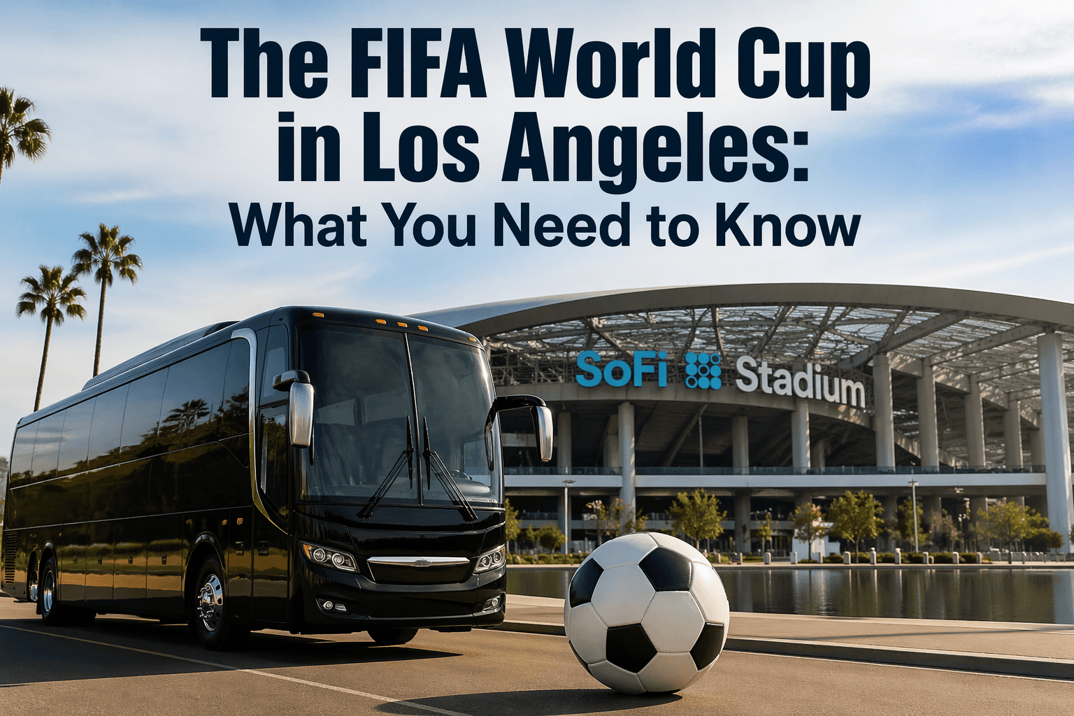 FIFA World Cup in LA