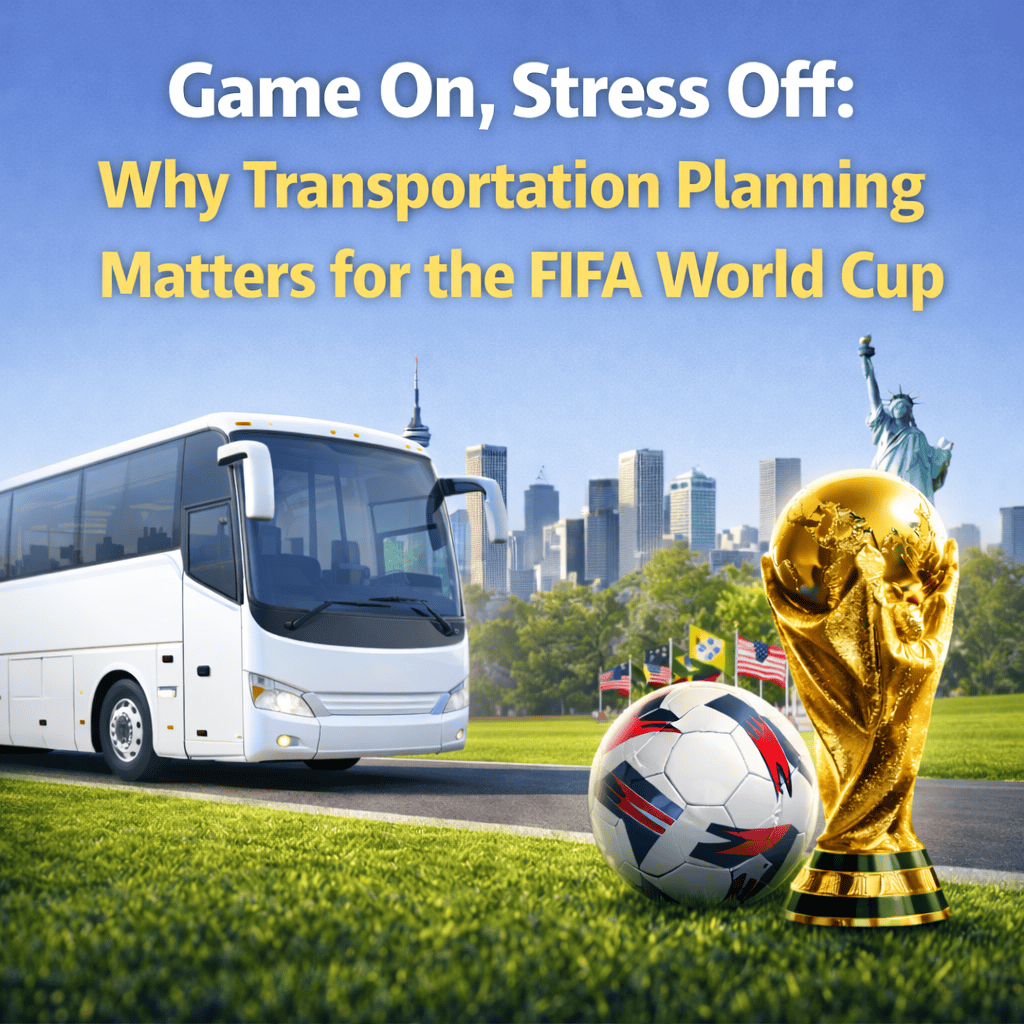 Why Transportation Panning Matters for the FIFA World Cup