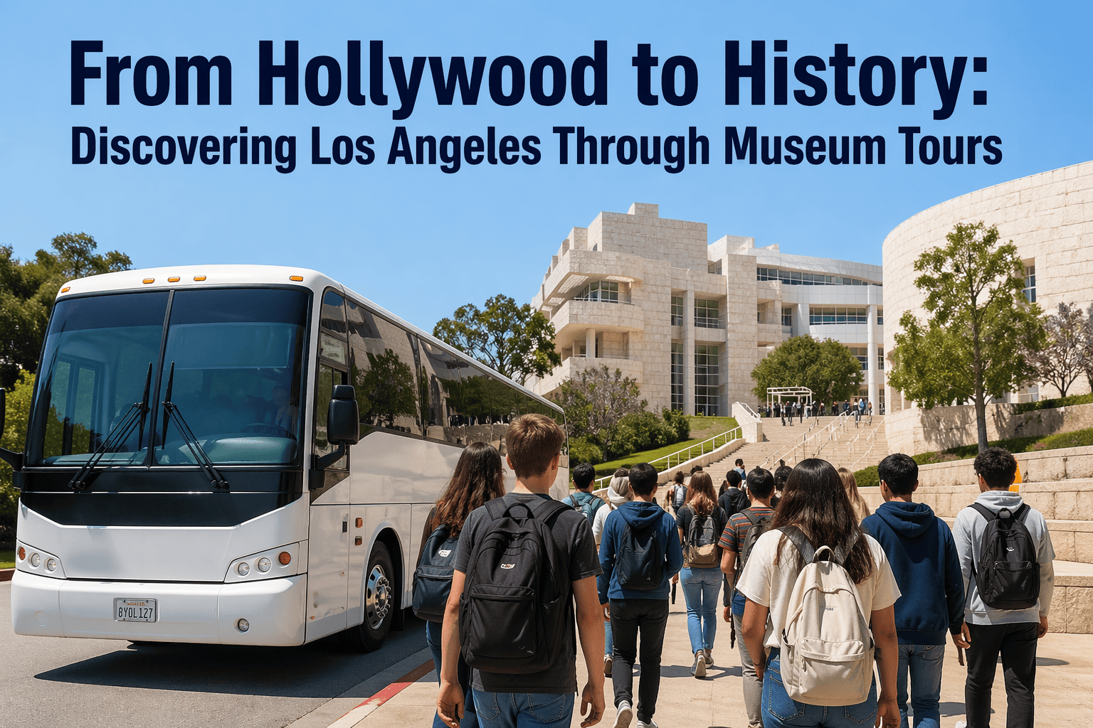 Museum Tours in LA